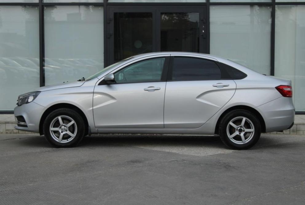 Lada (ВАЗ) Vesta I Саратов  - изображение 8