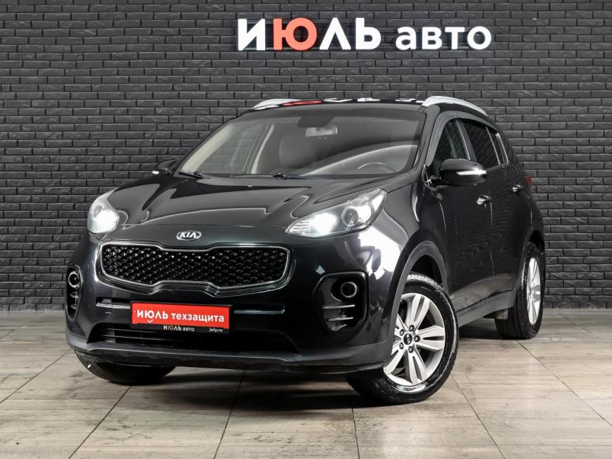 Kia Sportage IV Екатеринбург  - изображение 1
