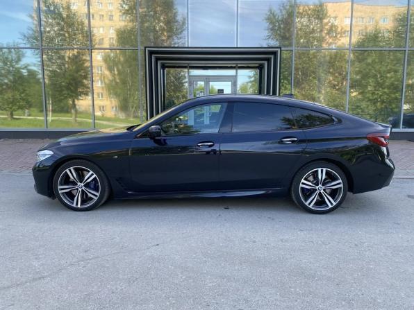 BMW 6 серии IV (G32) с пробегом 2018 года, цена 4 999 000 рублей, 74700 км, лифтбек, Автокод Объявления