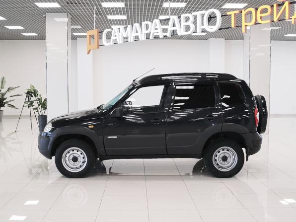 Chevrolet Niva I Рестайлинг с пробегом 2011 года, цена 310 000 рублей, 153489 км, внедорожник, Автокод Объявления
