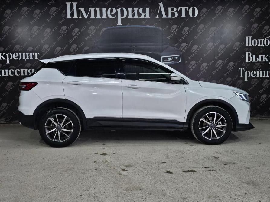 Geely Coolray I Краснодар  - изображение 12