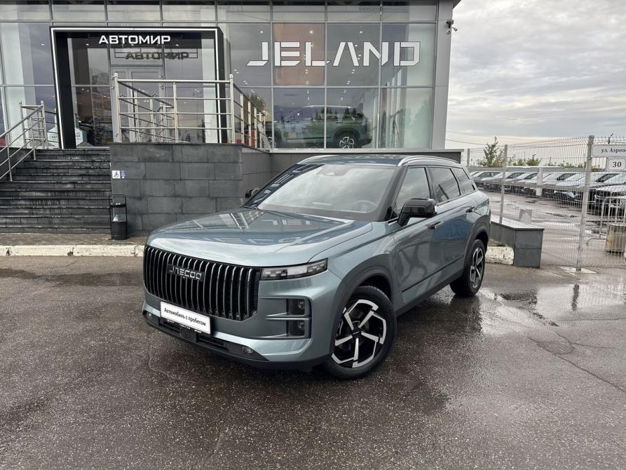 Jaecoo J7 I Саратов  - изображение 1