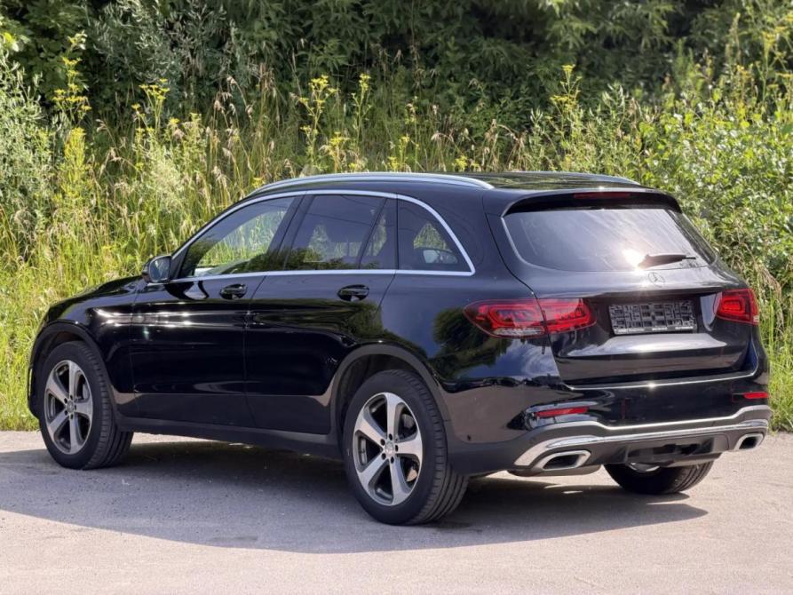Mercedes-Benz GLC I (X253) Рестайлинг Санкт-Петербург  - изображение 4