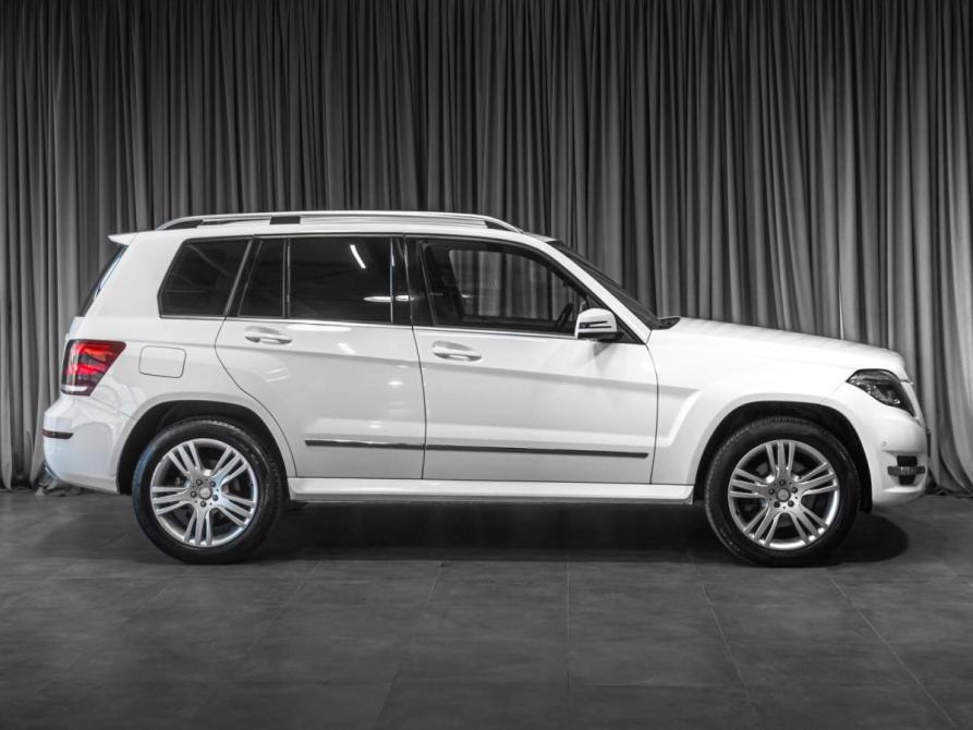 Mercedes-Benz GLK-Класс I (X204) Рестайлинг Тюмень  - изображение 5