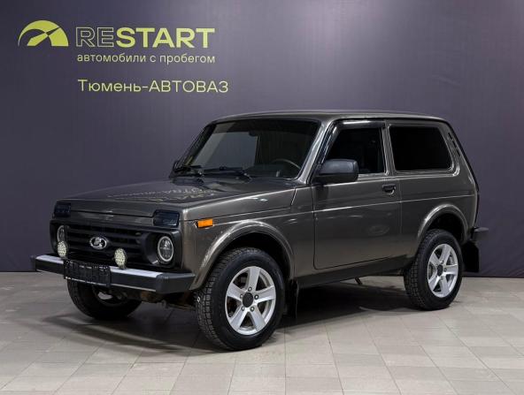 Lada (ВАЗ) 2121 (4x4) I Рестайлинг с пробегом 2019 года, цена 639 000 рублей, 65600 км, внедорожник, Автокод Объявления