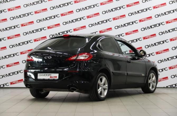 Chery M11 (A3) с пробегом 2013 года, цена 465 650 рублей, 107484 км, хэтчбек, Автокод Объявления