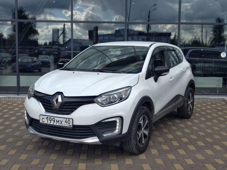 Renault Kaptur I Калуга  - изображение 1