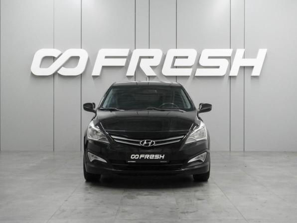 Hyundai Solaris I Рестайлинг с пробегом 2015 года, цена 940 000 рублей, 197150 км, хэтчбек, Автокод Объявления
