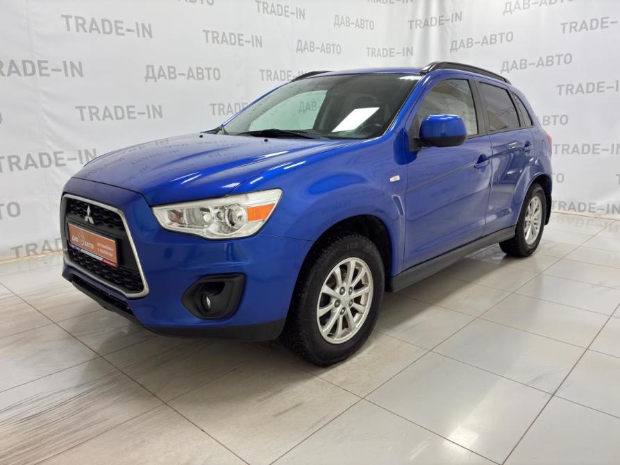 Mitsubishi ASX I Рестайлинг Пермь  - изображение 1