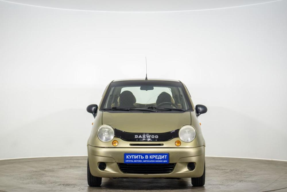 Daewoo Matiz I Рестайлинг Оренбург  - изображение 2