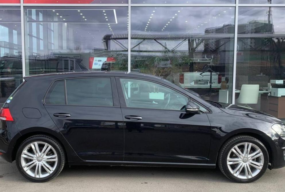 Volkswagen Golf VII Красноярск  - изображение 5