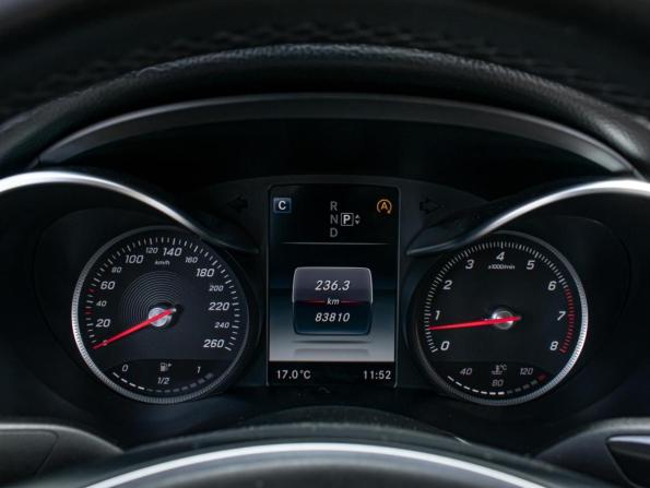 Mercedes-Benz C-Класс IV (W205) с пробегом 2014 года, цена 2 150 000 рублей, 83810 км, седан, Автокод Объявления
