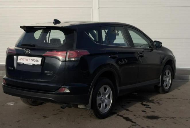 Toyota RAV4 IV (XA40) Рестайлинг с пробегом 2016 года, цена 2 075 000 рублей, 171830 км, внедорожник, Автокод Объявления