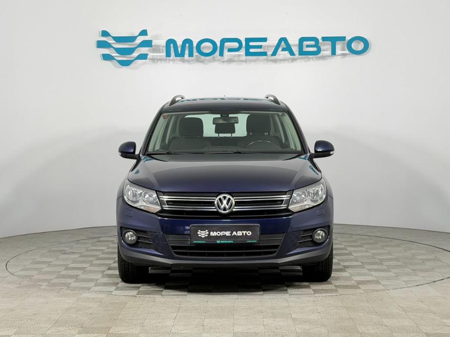 Volkswagen Tiguan I Рестайлинг Калининград  - изображение 2