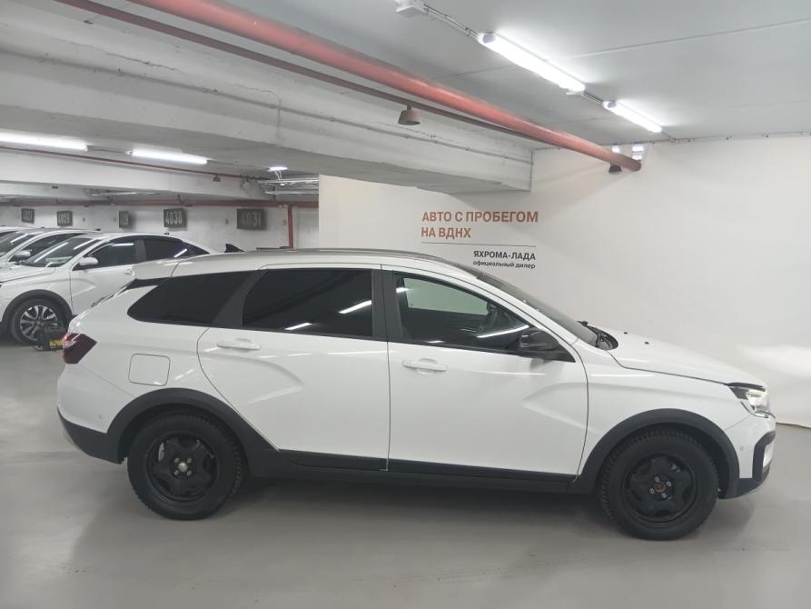 Lada (ВАЗ) Vesta I Рестайлинг (NG) Москва  - изображение 5