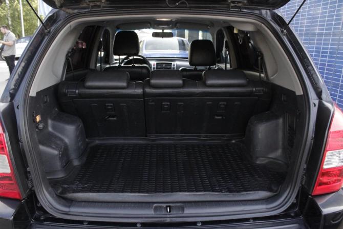 Hyundai Tucson I с пробегом 2007 года, цена 750 000 рублей, 225019 км, внедорожник, Автокод Объявления