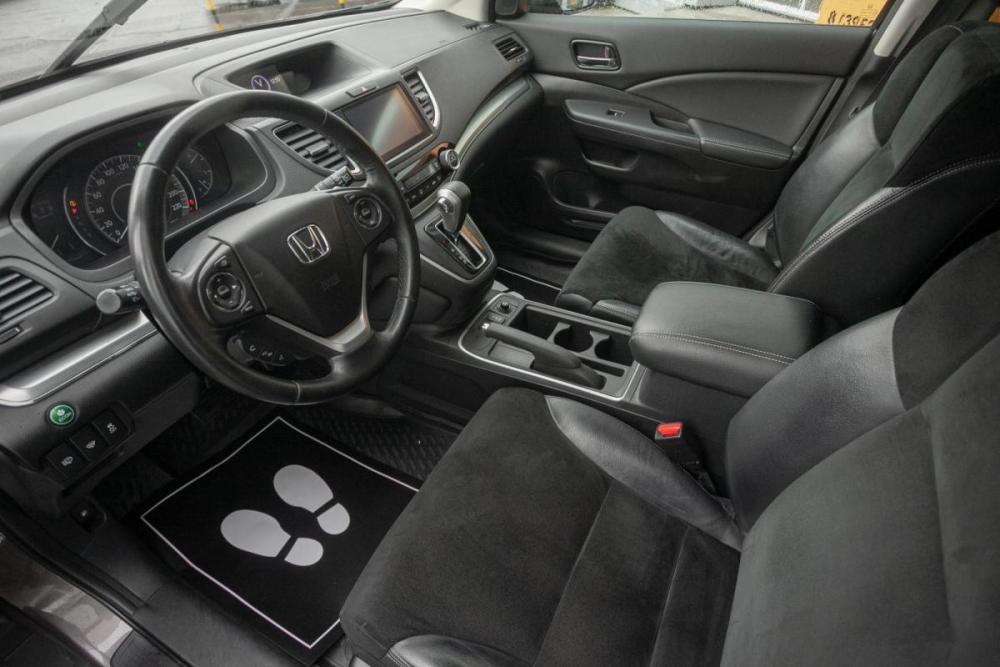 Honda CR-V IV Иркутск  - изображение 9