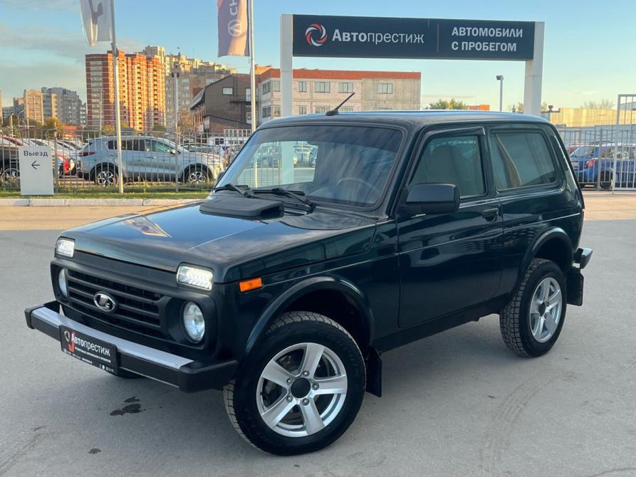 Lada (ВАЗ) Niva Legend I Калуга  - изображение 1