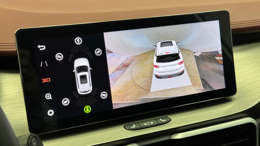 Geely Coolray I Киров  - изображение 11