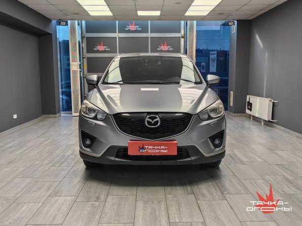 Mazda CX-5 I с пробегом 2013 года, цена 1 650 000 рублей, 192000 км, внедорожник, Автокод Объявления
