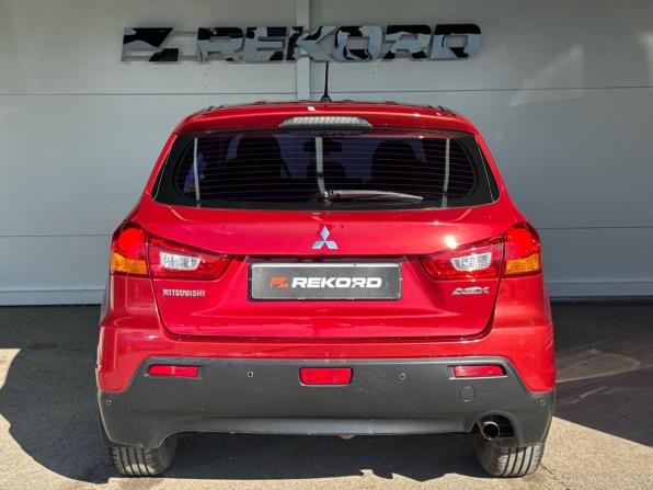 Mitsubishi ASX I с пробегом 2010 года, цена 1 099 000 рублей, 152000 км, внедорожник, Автокод Объявления