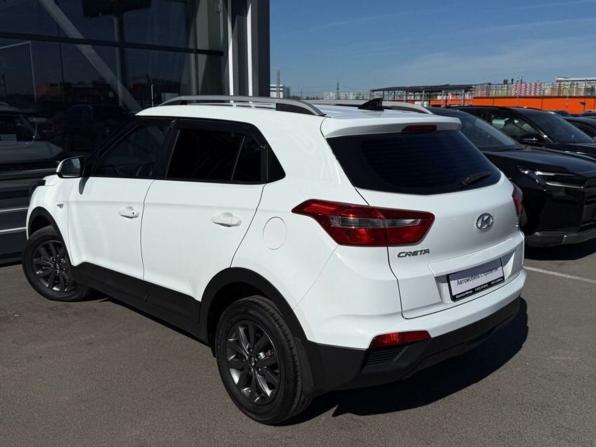 Hyundai Creta I Рестайлинг с пробегом 2020 года, цена 1 790 000 рублей, 148000 км, внедорожник, Автокод Объявления