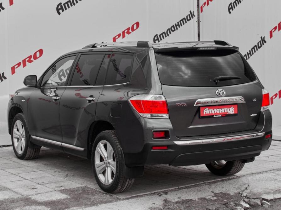 Toyota Highlander II (XU40) Рестайлинг Екатеринбург  - изображение 4