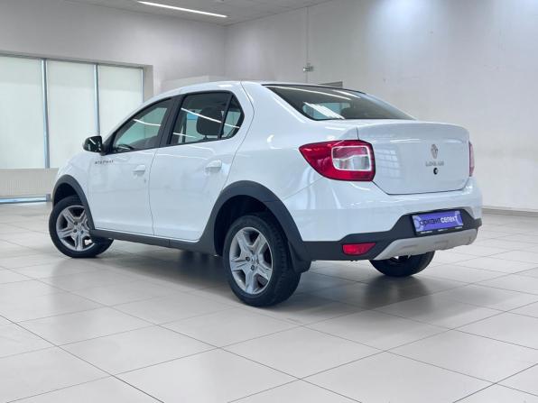 Renault Logan II Рестайлинг с пробегом 2021 года, цена 1 290 000 рублей, 47851 км, седан, Автокод Объявления