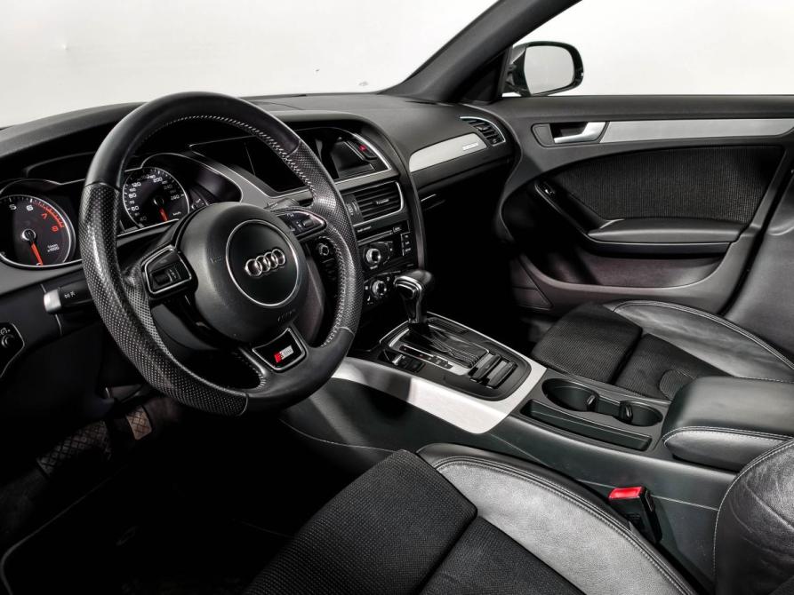 Audi A4 IV (B8) Рестайлинг Санкт-Петербург  - изображение 9
