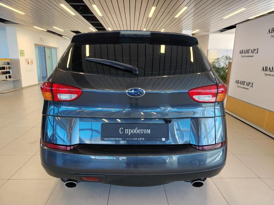 Subaru Tribeca I Санкт-Петербург  - изображение 4