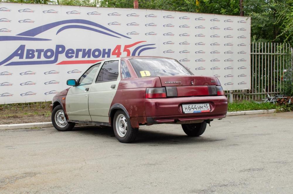 Lada (ВАЗ) 2110 Курган  - изображение 5