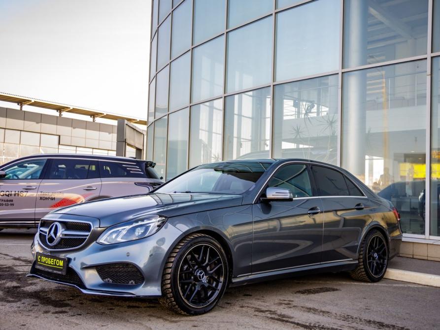 Mercedes-Benz E-Класс IV (W212 S212 C207) Рестайлинг Волгоград  - изображение 3
