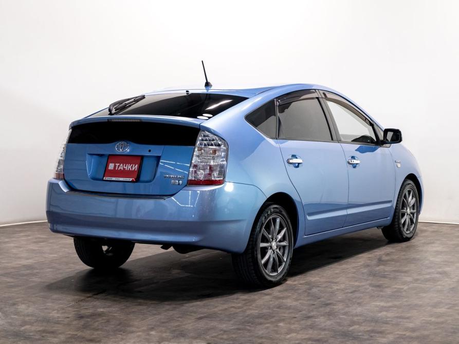 Toyota Prius II Рестайлинг (XW20) Чита  - изображение 3