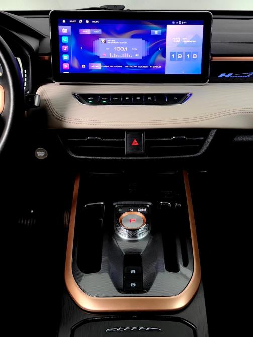Haval Jolion I Рестайлинг Москва  - изображение 12