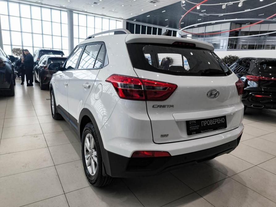 Hyundai Creta I Казань  - изображение 8