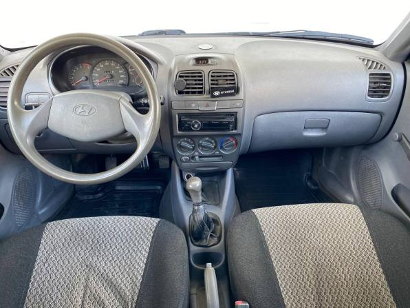 Hyundai Accent II с пробегом 2008 года, цена 225 000 рублей, 135000 км, седан, Автокод Объявления