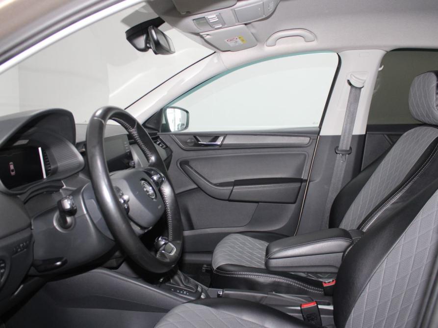 Skoda Rapid II Старый Оскол  - изображение 9