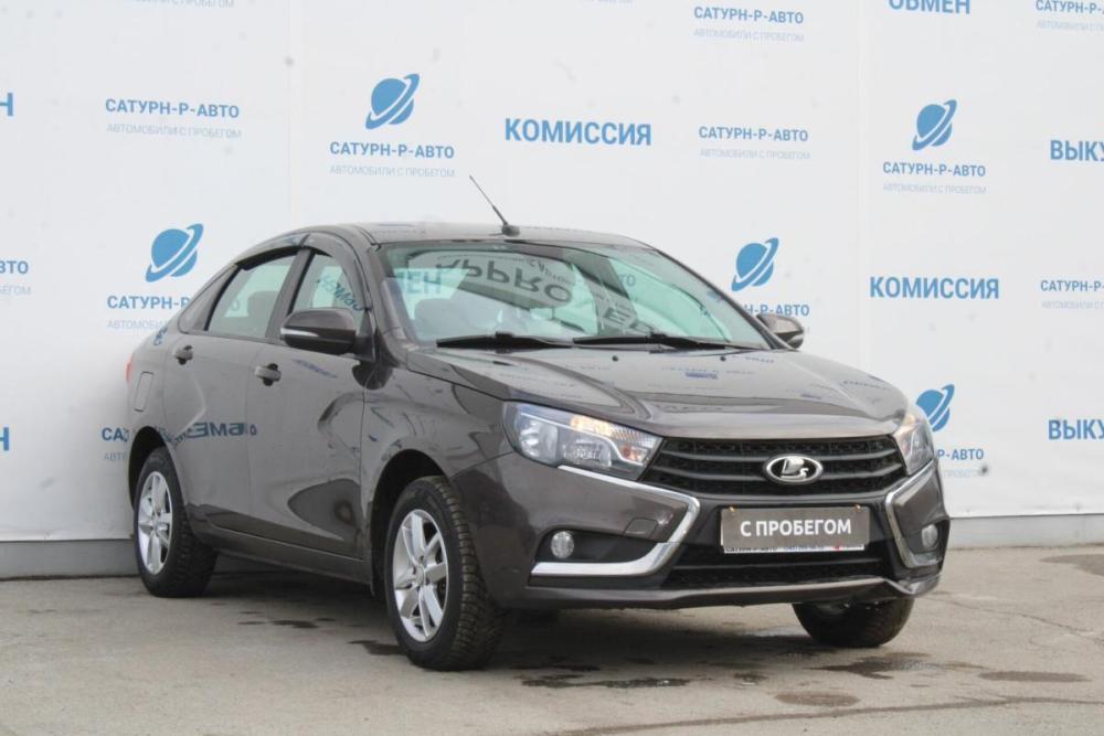 Lada (ВАЗ) Vesta I Пермь  - изображение 3
