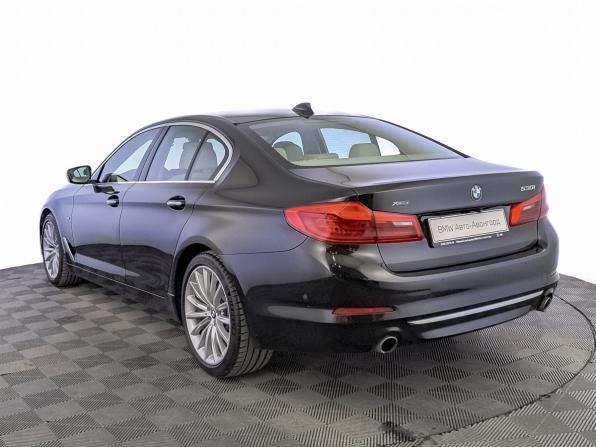 BMW 5 серии VII (G30/G31/G38) с пробегом 2018 года, цена 3 150 000 рублей, 165909 км, седан, Автокод Объявления