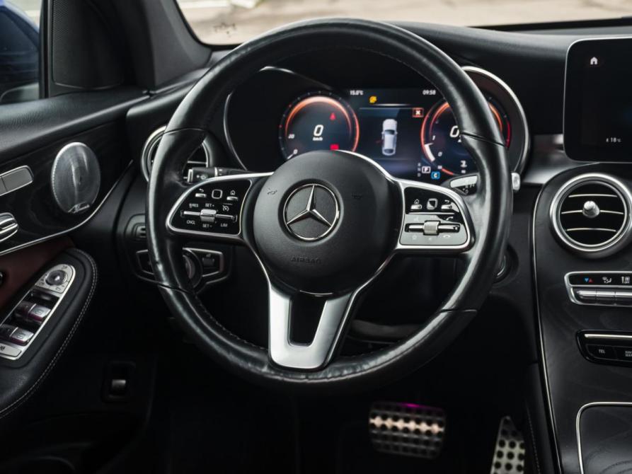 Mercedes-Benz GLC Coupe I (C253) Рестайлинг Москва  - изображение 14