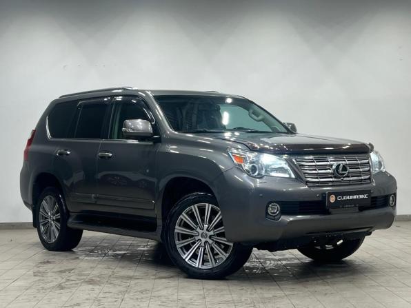 Lexus GX II с пробегом 2010 года, цена 3 499 000 рублей, 269000 км, внедорожник, Автокод Объявления