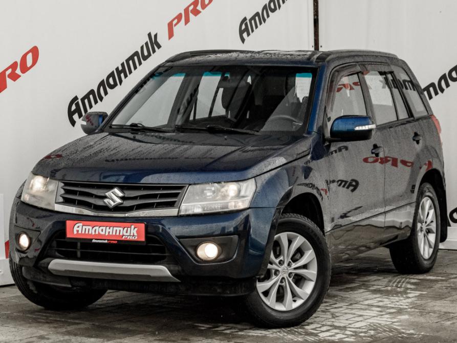 Suzuki Grand Vitara II Рестайлинг 2 Екатеринбург  - изображение 1