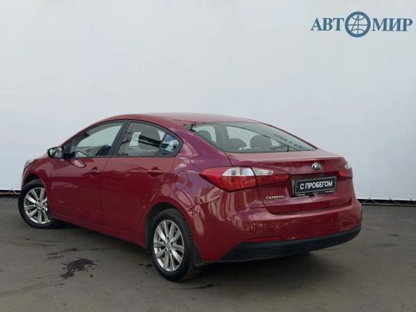Kia Cerato III с пробегом 2014 года, цена 1 042 000 рублей, 217311 км, седан, Автокод Объявления