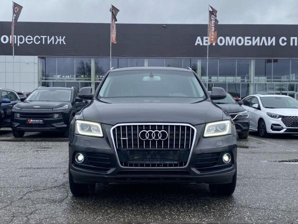 Audi Q5 I (8R) Рестайлинг с пробегом 2014 года, цена 1 715 000 рублей, 252300 км, внедорожник, Автокод Объявления