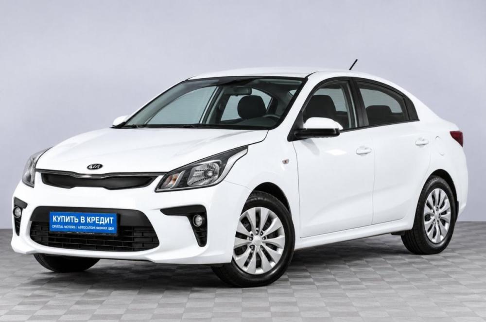 Kia Rio IV Челябинск  - изображение 4