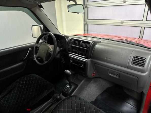 Suzuki Jimny III с пробегом 1999 года, цена 550 000 рублей, 171367 км, внедорожник, Автокод Объявления