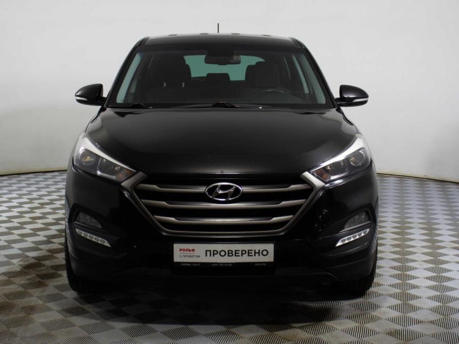 Hyundai Tucson III Москва  - изображение 2
