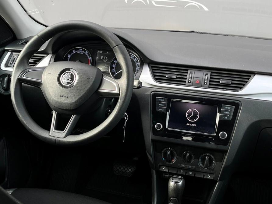 Skoda Rapid I Рестайлинг Санкт-Петербург  - изображение 13