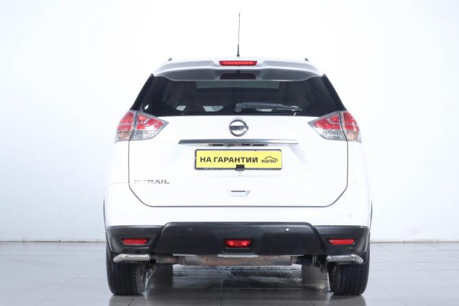 Nissan X-Trail III с пробегом 2016 года, цена 1 879 000 рублей, 159700 км, внедорожник, Автокод Объявления