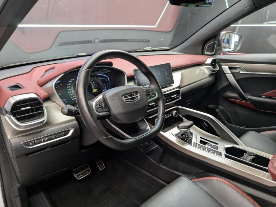 Geely Coolray I Москва  - изображение 8